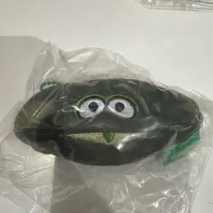 【匿名配送】セサミストリート ベジタブル ぬいぐるみ キュウリ
