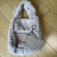 スウィート12月付録JILL by JILL STUART トートバッグ