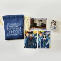 薬屋のひとりごと 壬氏アクスタ カード その他 まとめ売り