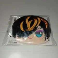 ヒプノシスマイク　ちびぐるみカラビナ付きフェイスポーチ　四十物十四