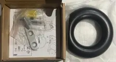 HAY GYM HOOK - Black S Small ヘイ ジムフック