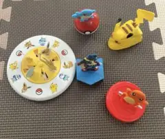 マクドナルド ハッピーセット ポケモン セット