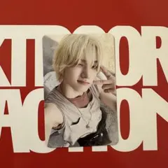BOYNEXTDOOR ソンホ トレカ The Action