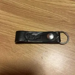 レザーキーホルダー