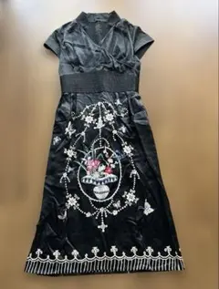 2025年最新】KEITA MARUYAMA TOKYO PARIS レディース ロングワンピース