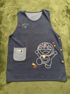 ドラえもん　エプロン