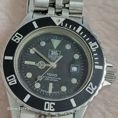 2025年最新】タグホイヤー プロフェッショナル 200M クォーツの