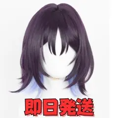あんさんぶるスターズ あんスタ 花群冬芽 ユメ ウィッグ コスプレ