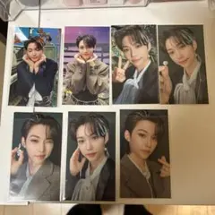 straykids スキズ The sound フィリックス トレカ コンプ