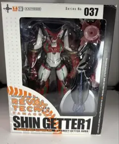 2025年最新】リボルテック ゲッターの人気アイテム - メルカリ