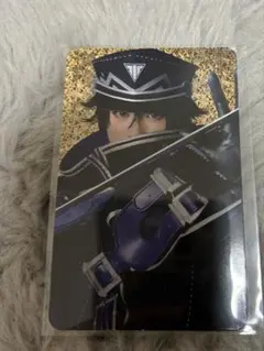 刀ミュ 博覧会 ふぉとカード 水心子正秀