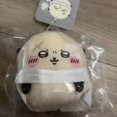 ちいかわ　おばけの森　マスコット　ぬいぐるみ　ラッコ　ラッコ先生