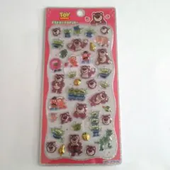 【正規品】プチドロップステッカー　ディズニー　トイストーリー　ロッツォ