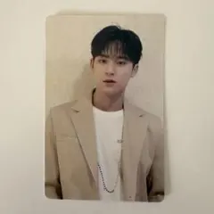 SEVENTEEN 24H トレカ ミンギュ