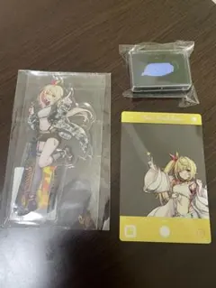星川サラ　グッズセット