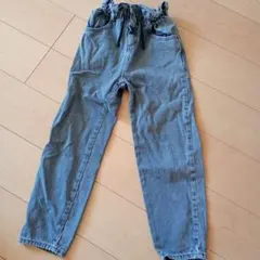 ZARAキッズ　デニムパンツ　140