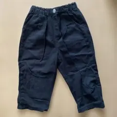 黒ズボン　黒　パンツ　黒パンツ　ボトムス　黒ボトムス　キッズ　ベビー　男の子