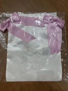 〖 未開封・美品 〗 Disneyにゃんにゃんにゃん HappくじC賞 新品