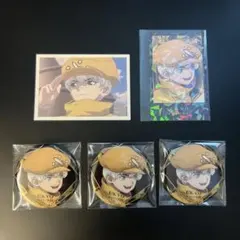 桃源暗鬼 不破 真一 ハート型缶バッジ 秋田書店 原作絵 - メルカリ