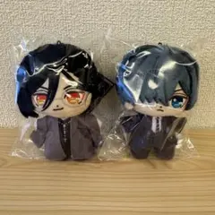 黒執事 寄宿学校編 ぷりぬいたっちどりーむみに セバスチャン・シエル