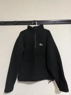 STUSSY フリースジャケット
