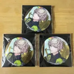 うたプリ EXPO ビッグメタル缶バッジ　シオン