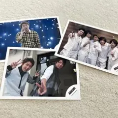 C7-48 ☆ 嵐 大野智 公式写真 ３枚セット