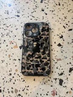 A BATHING APE iPhone 14 Pro ケースのサムネイル