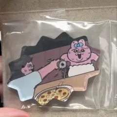 おぱんちゅうさぎ＆んぽちゃむ キャラマグネッツ 13．ピザカッター