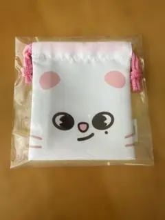 スキズ straykids ヒョンジン ジニレット 巾着