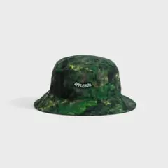 APPLEBUM × CRSB/RAIDBACK "PIXEL CAMO"