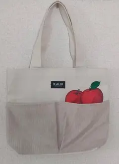 【未使用】KALDI（カルディ）　トートバッグ