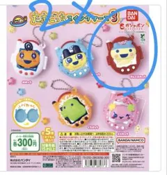 たまごっちスイングケース3 やんぐまめっち 2個