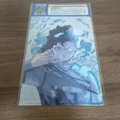 ブルーロック 週刊少年マガジン44号 ローソン限定特別付録 クリアファイル