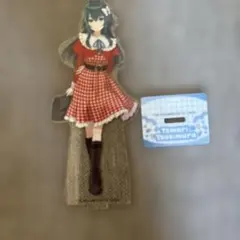 学園アイドルマスター月村手毬アクリルスタンド ローソン