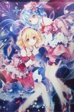 2025年最新】東方 レミリア フラン タペストリーの人気アイテム