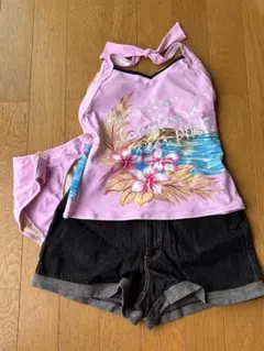 PIKO セパレート水着3点セットのサムネイル