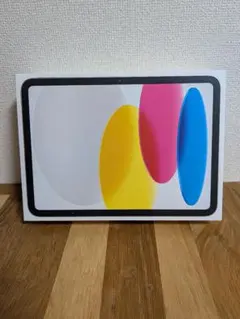 iPad　箱のみ