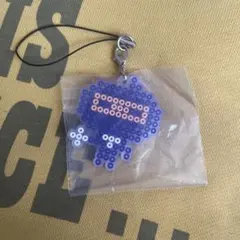 たまごっち　一番くじ　F賞　きらきらラバーチャーム　ござるっち