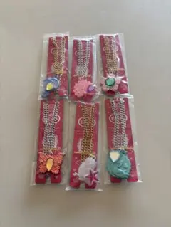 ね*こ様 セボンスター 6つセット