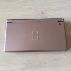 Nintendo DS Lite メタリックロゼ