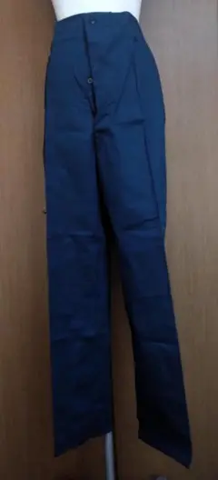 ☀国鉄なっぱ服 (夏) 前期型 1970年代の未使用品 希少品 ヴィンテージ好き レア！70s 日本国鉄 ナッパ服 並1号 作業着 ヴィンテージ - メルカリ