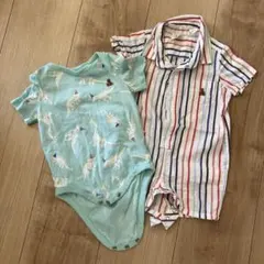 baby gap 2点セットのサムネイル