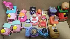 アンパンマン カプセルトイ 15個セット