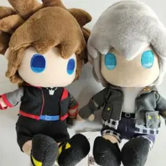 KH3 ぬいぐるみ セット