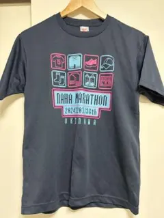 那覇マラソン大会2024年　大会参加Tシャツ　サイズS セット割引可