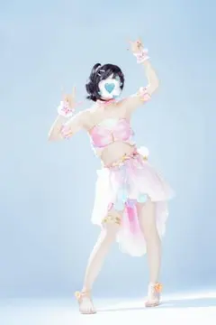 ラブライブ！矢澤にこ人魚姫編　コスプレ