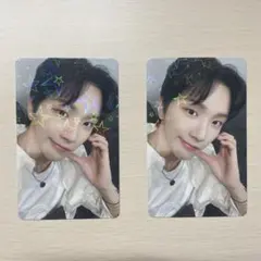 BOYNEXTDOOR 19.99 Weverse JP 特典 ウナク トレカ