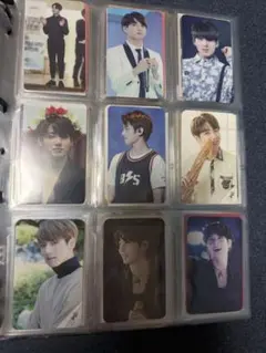 ①BTS ジョングク トレカ まとめ売り バラ売りも可能 BTS ジョングク トレカ まとめ売り ⑥バラ売り可⭕️ - メルカリ