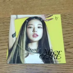 IVE SECRET 開封済み CD LOVED IVE Ver - メルカリ
